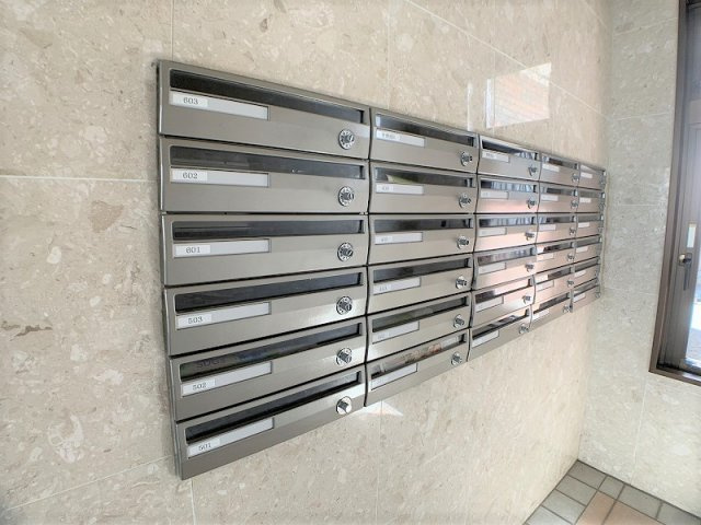 シャングリラのその他共用部分