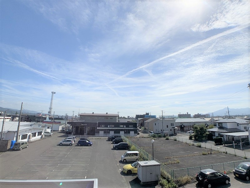 シャングリラの展望