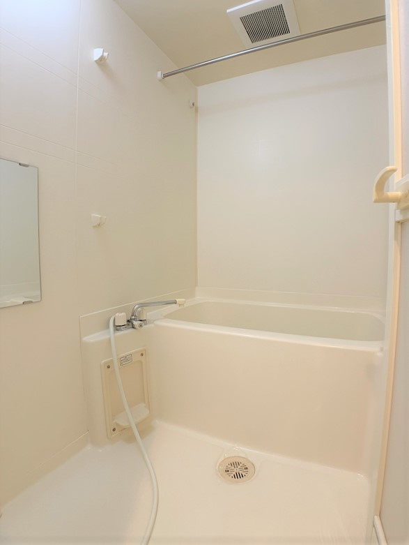 シャングリラの浴室