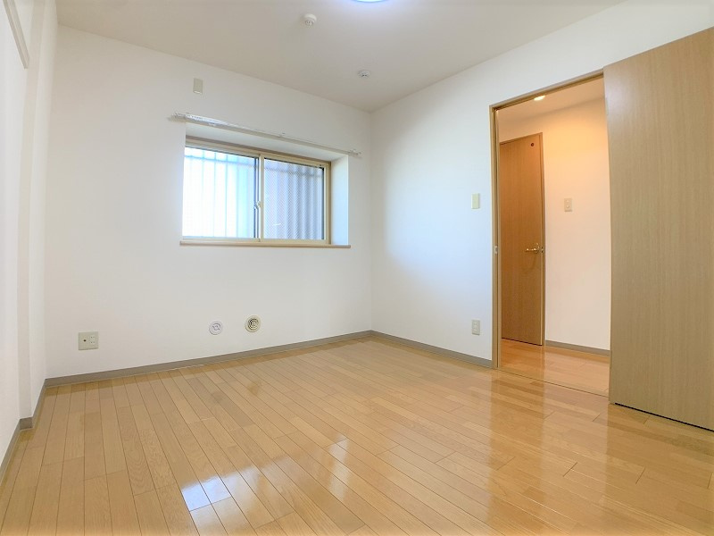 シャングリラの寝室