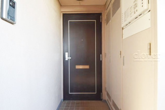 【その他共用部分】 | 共用部　玄関ドア