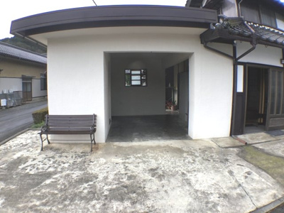 【駐車場】 | 御油中古住宅
