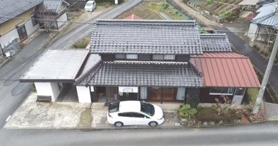【外観】 | 御油中古住宅