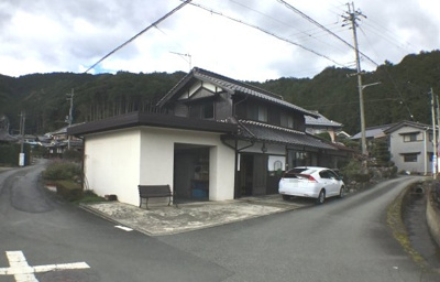 【前面道路含む現地写真】 | 御油中古住宅