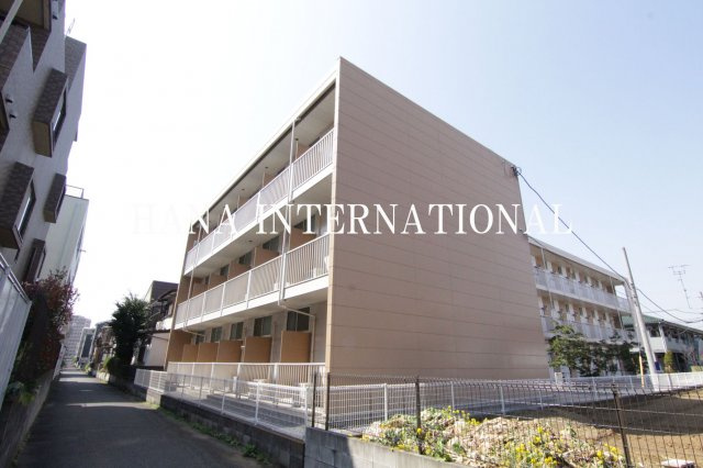 レオパレスツインスターコートⅡ