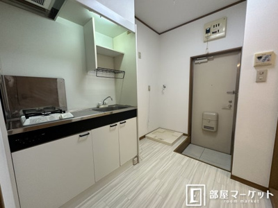 【キッチン】 | グリーンコート