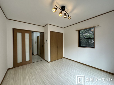 【寝室】 | グリーンコート