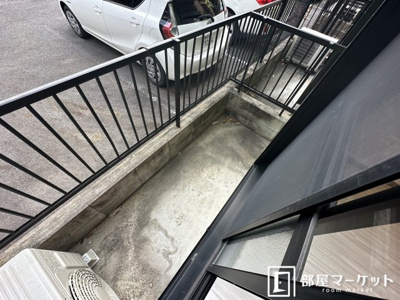 【バルコニー】 | グリーンコート