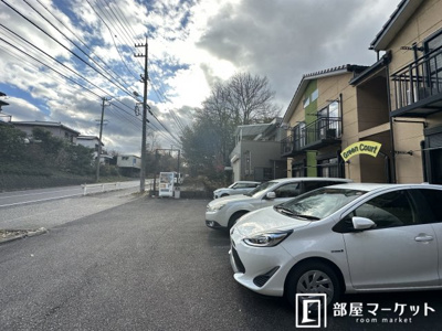 【駐車場】 | グリーンコート