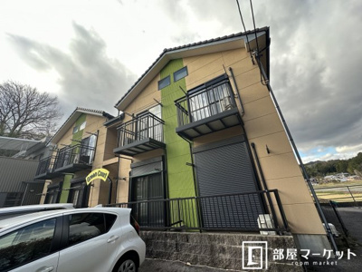 【外観】 | グリーンコート