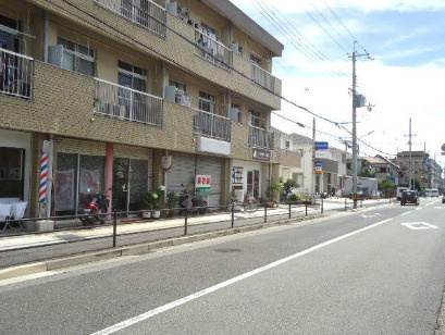 カネコビルⅡの周辺