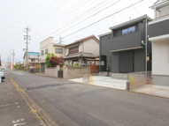 名古屋市南区浜田町３丁目24『仲介料無料』1号棟｜新築戸建ての画像