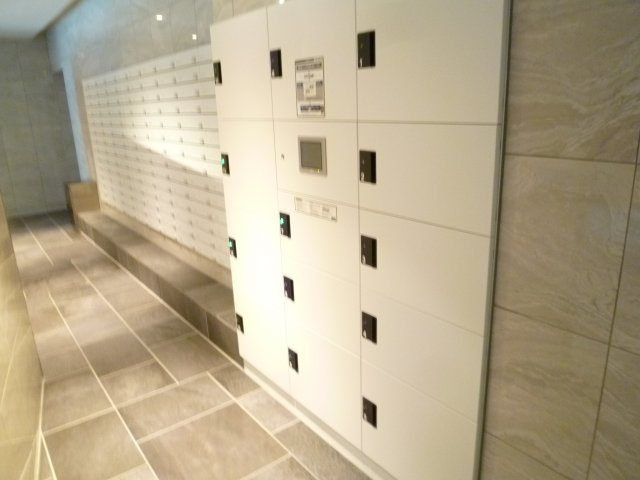 レオンコンフォート難波南のその他共用部分