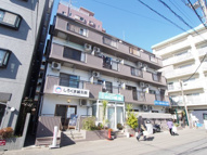 川崎市多摩区登戸のマンションの画像