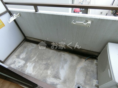 【バルコニー】 | ベルメゾン井上