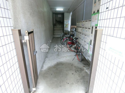 【エントランス】 | ベルメゾン井上