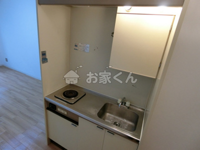 【キッチン】 | ベルメゾン井上 | 電気コンロ付きシステムキッチン