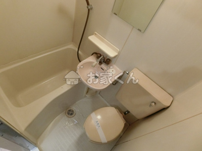 【浴室】 | ベルメゾン井上 | バスルーム