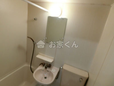 【洗面所】 | ベルメゾン井上 | 洗面台