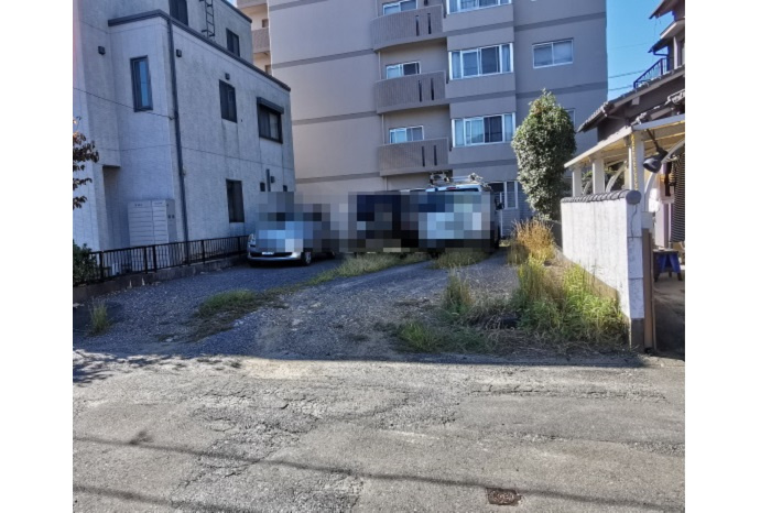 土地　長良子正賀の外観