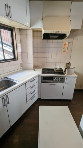 中古住宅　此花町２丁目のキッチン|2Ｆ