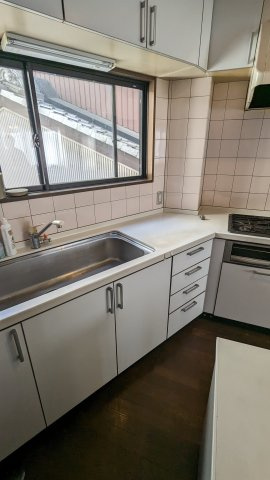 中古住宅　此花町２丁目のキッチン|２Ｆ