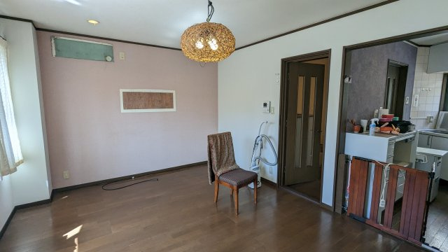 中古住宅　此花町２丁目の居間・リビング|２Ｆ