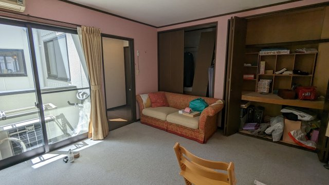 中古住宅　此花町２丁目の洋室|2Ｆ