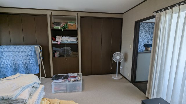 中古住宅　此花町２丁目の洋室|３Ｆ