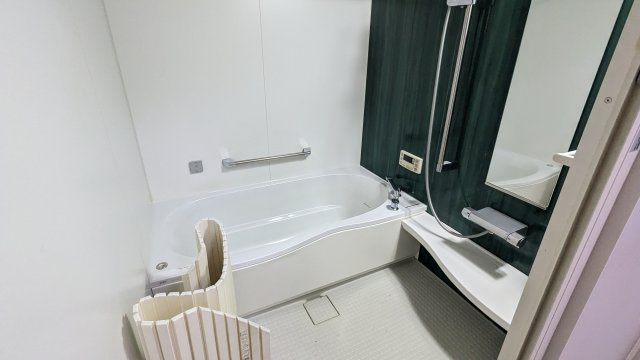 中古住宅　此花町２丁目の浴室|1Ｆ