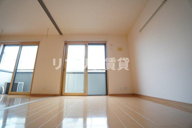 コモド　A棟の寝室