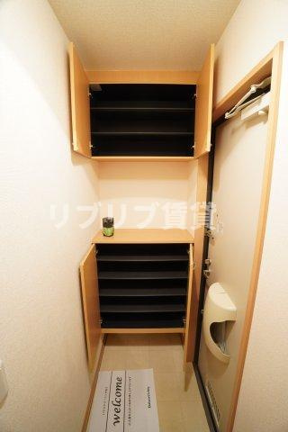 コモド　A棟の設備