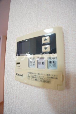 コモド　A棟の設備