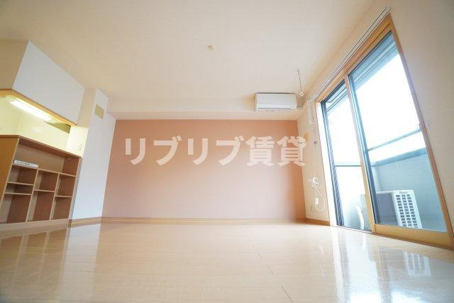 コモド　A棟の居間・リビング