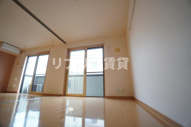 コモド　A棟の寝室