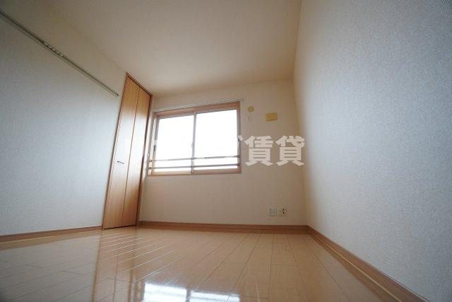 コモド　A棟の洋室