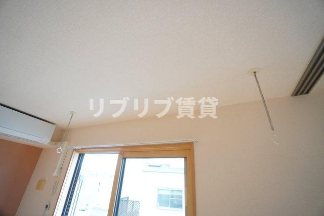 コモド　A棟の設備