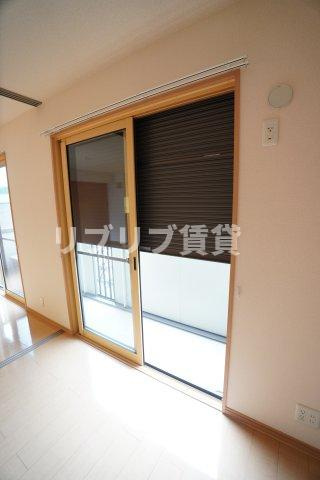 コモド　A棟の設備