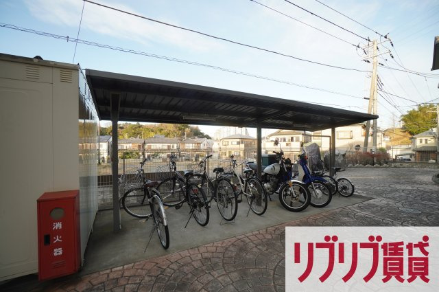 コモド　A棟のその他共用部分