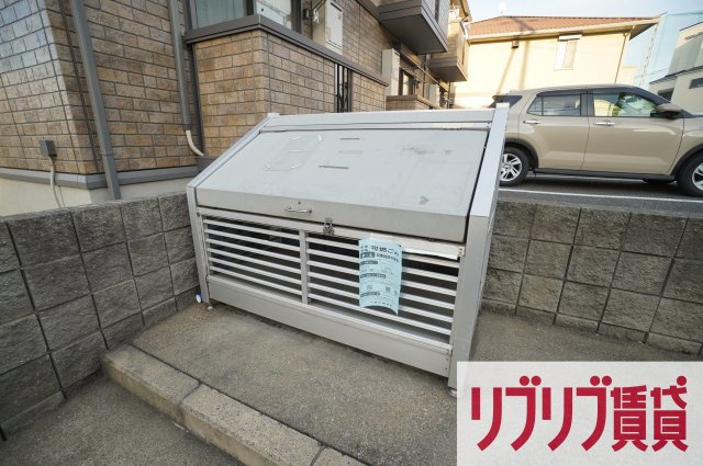 コモド　A棟のその他共用部分