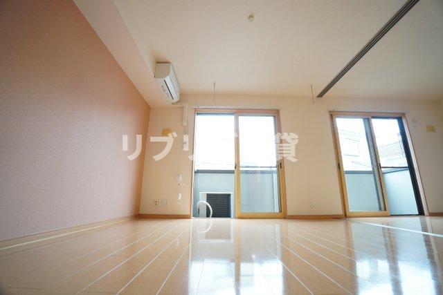 コモド　A棟の居間・リビング