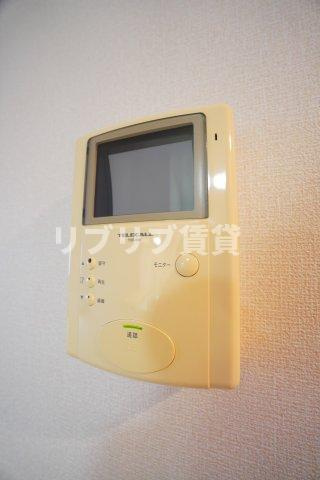 コモド　A棟のセキュリティ