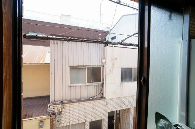 サニーハウス堀の展望