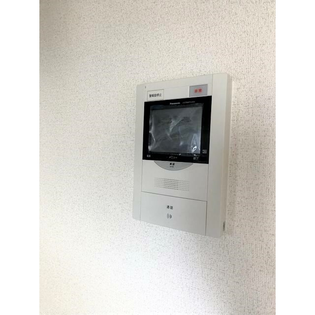 コアマンション九品寺のセキュリティ