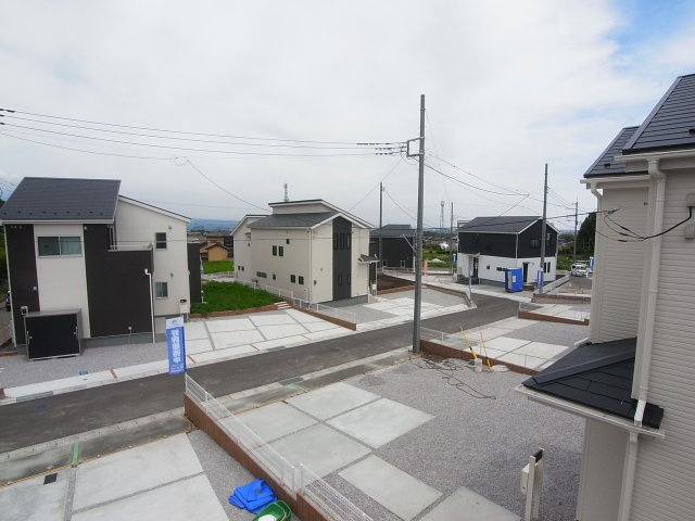 新築　榛東村新井第1　クリエートの家　1号棟の展望|新築　榛東村新井第1　クリエートの家