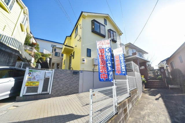 小田急線「百合ヶ丘」中古戸建の画像