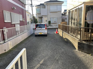 【前面道路含む現地写真】 | 前面道路