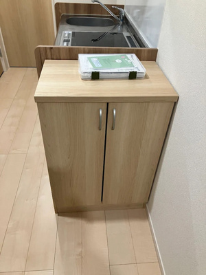 【収納】 | ＭＥＬＤＩＡ中央区祐光４丁目(メルディアチュウオウクユウコウヨンチョウメ)