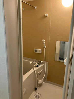 【浴室】 | ＭＥＬＤＩＡ中央区祐光４丁目(メルディアチュウオウクユウコウヨンチョウメ)