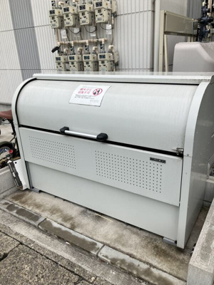 【その他共用部分】 | ＭＥＬＤＩＡ中央区祐光４丁目(メルディアチュウオウクユウコウヨンチョウメ)